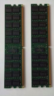 Память HP (499277-061) 8GB DDR2-800/PC2-6400 CL6