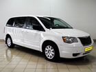 Chrysler Town & Country 3.3 AT, 2008, 180 000 км