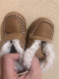 Пинетки для малыша