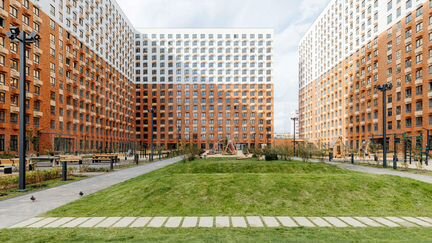 3-к квартира, 66.3 м², 16/25 эт.