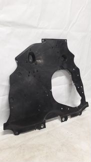 Защита двигателя передняя Toyota Rav4 50 2018-2020