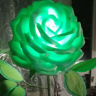 Светильник ручной работы