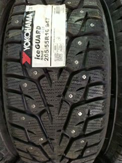 Yokohama Ice Guard IG55 205/55 R16