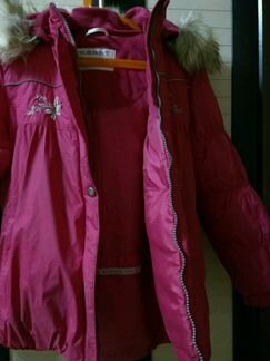 Зимняя куртка ф.Kerry 128 р