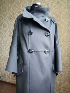 Пальто Италия шерсть