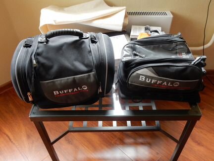 Мото сумки Buffalo кофр