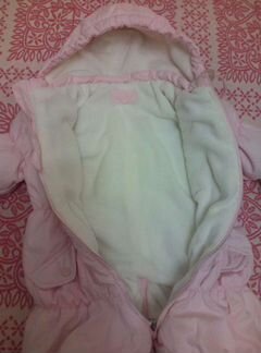 Комбинезон демисезонный р. 74