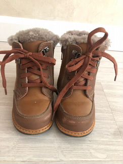 Зимние ботинки Ortmann