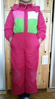 Комбез ice-peak на 6-7 лет (р. 122)