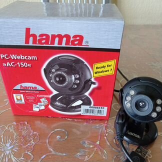 Вэб-камера hama-ac150