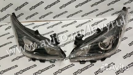 Фары передние на Kia rio от 2017