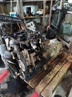 Двигатель для Land Rover Defender 2009г