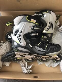 Роликовые коньки rollerblade spark 84