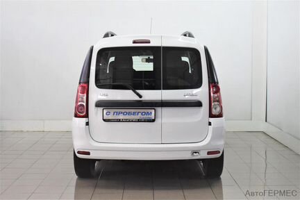 LADA Largus 1.6 МТ, 2018, 65 000 км