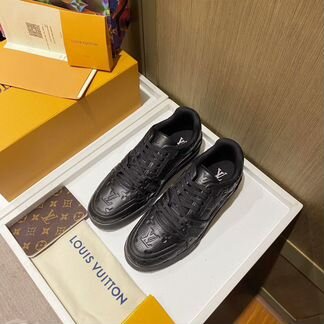 Louis Vuitton LV Trainer Black (39-45 EU)
