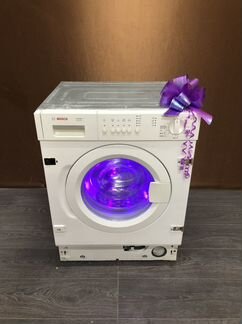 Встраиваемая стиральная машина Bosch