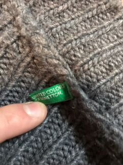 Свитер детский United color of Benetton