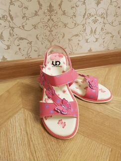 Босоножки детские 29р