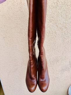 Сапоги зимние alba как новые