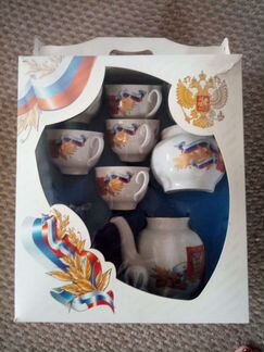 Чайный сервиз 