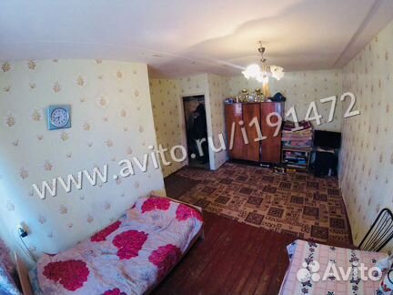 1-к квартира, 31.4 м², 4/5 эт.