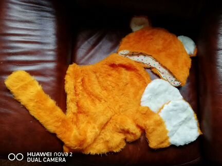 Новогодний костюм тигренка