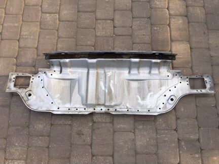 Задняя панель кузова Hyundai Sonata 5