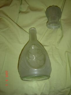 Бутылка из стекла