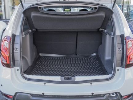 Renault Duster 1.6 МТ, 2020