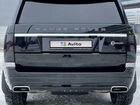 Land Rover Range Rover 5.0 AT, 2017, 107 000 км объявление продам