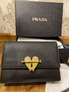 Сумка prada оригинал новая