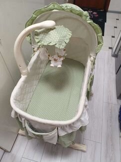 Колыбель кроватка babyton