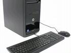 Компьютер HP Pro 3500 MT C5X63EA. Только системный