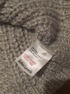 Новый джемпер для девочки, 6 лет