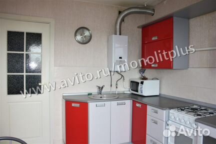 1-к квартира, 38.1 м², 10/11 эт.