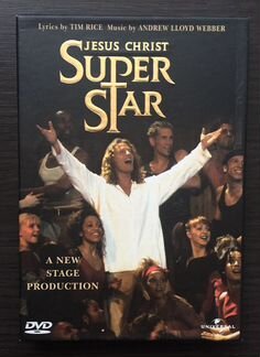 Jesus Christ Superstar DVD