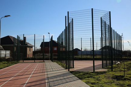 Забор сетка Bastion