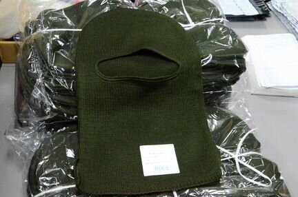 Армейский Подшлемник из комплекта 6Б47, Ратник