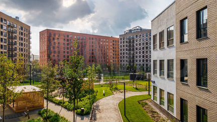 3-к квартира, 95.3 м², 4/12 эт.