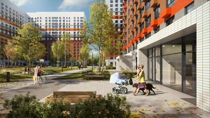 Квартира-студия, 27.2 м², 9/16 эт.