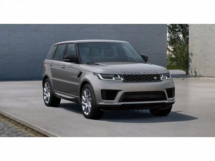 Land Rover Range Rover Sport 3.0 AT, 2020