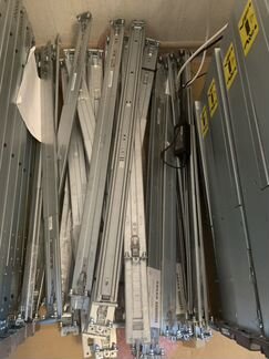 Рельсы для сервера hp dl360 dl380 g5 g6 g7 g8 g9