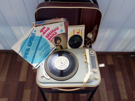 Электрофон 