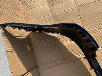 Volvo XC90 бампер задний 31690642