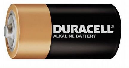 Батарейки Duracell D, дюраселл