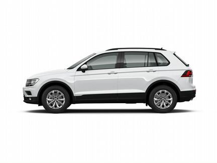 Volkswagen Tiguan 2.0 AMT, 2020