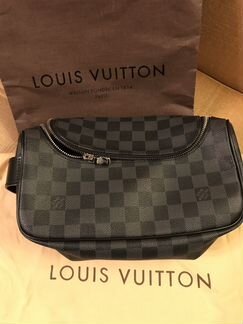Несессер мужской louis vuitton оригинал