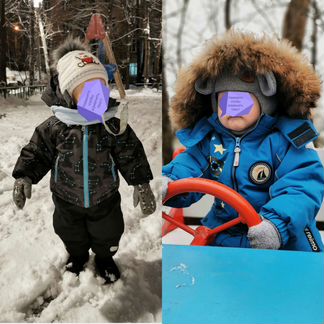 Зимние шапки