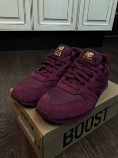 New balance 574 Red Demon