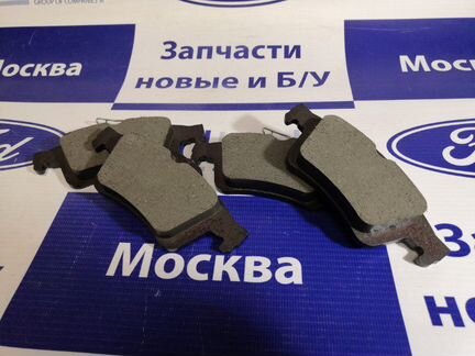 Колодки тормозные задние (Диск) Ford Transit